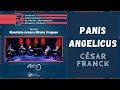 RECITAL FIMI 2021 | PANIS ANGELICUS - CÉSAR FRANCK | QUARTETO ARCOS e BRUNO FRAGOSO