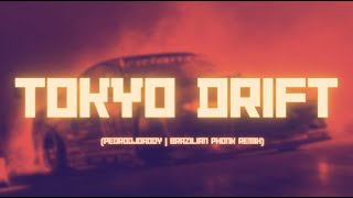 Teriyaki Boyz - Tokyo Drift (PedroDJDaddy | Brazilian Phonk Remix)