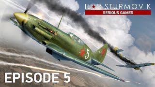 IL-2: Serious Games. Episode 5