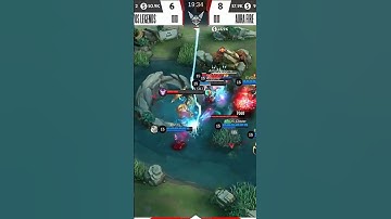 sumpah ini Kabuki pinter Banget 😭 || mpl season 10 #shorts