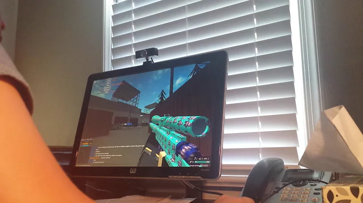 First viedo let's see how this goes