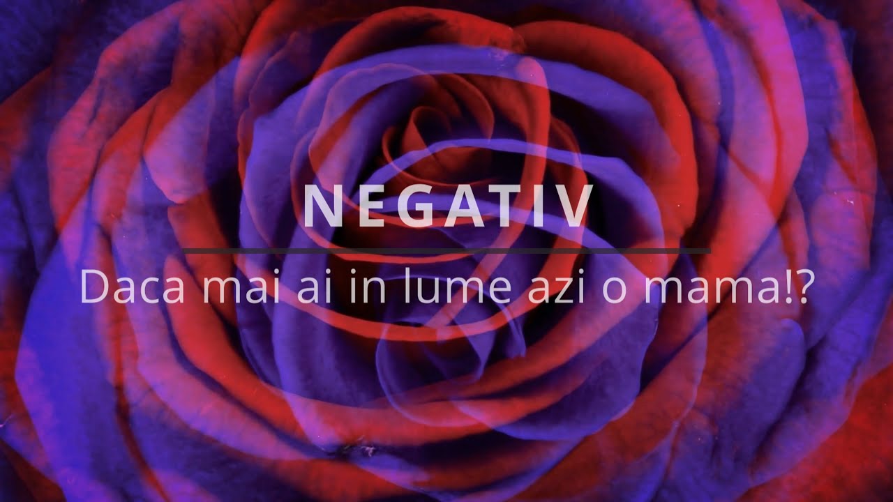 ✔️Negativ✔️-Daca mai ai in lume azi o mama! /Instrumental crestin-Daca ai harul si-ti traieste mama!