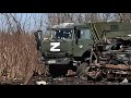 ЗСУ знищили колону росіян і збили крилату ракету на Харківщині