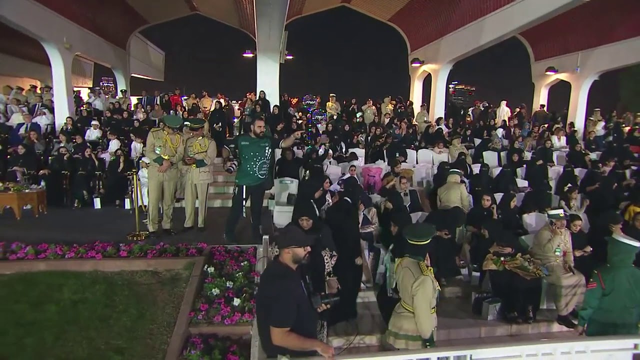 Dubai Police Drum Corps