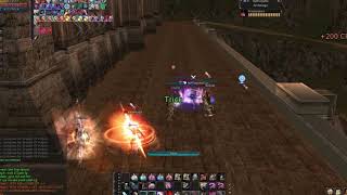 Weak Adventurer PvP! [BlackHole Vs GodSaints] L2 Fairy Asia