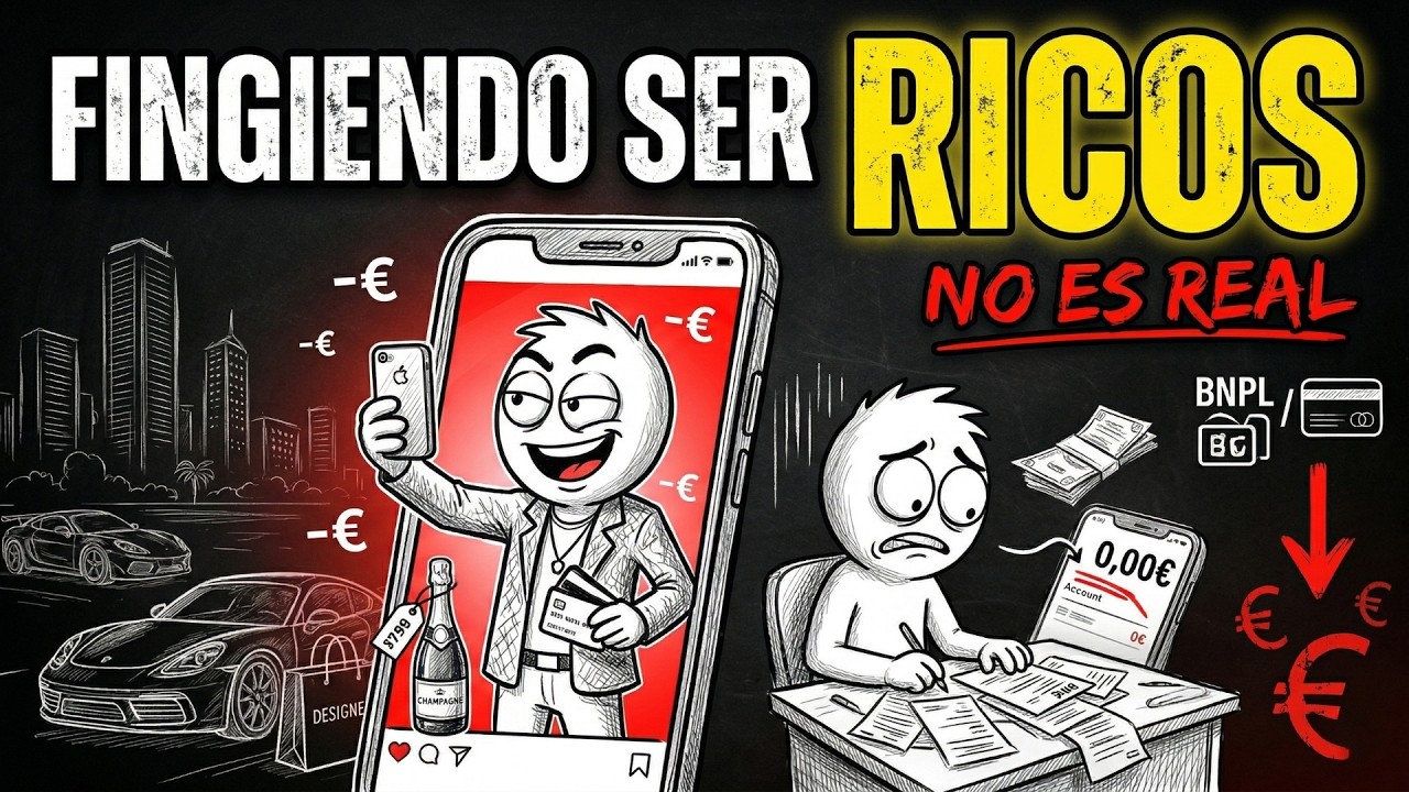 10 Señales de que alguien "Aparenta ser RICO" (cómo detectarlas)