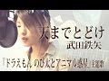 『ドラえもん のび太とアニマル惑星』主題歌 天までとどけ / 武田鉄矢(full/歌詞) covered by SKYzART【252】