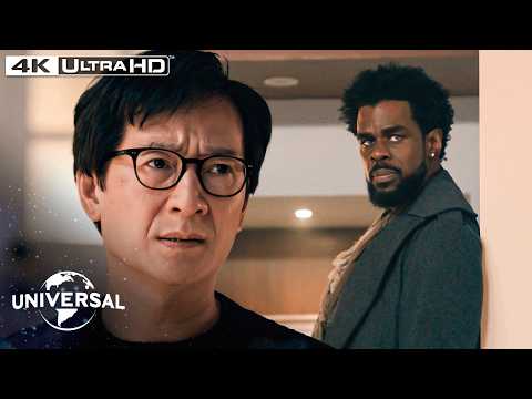 Love Hurts (2025) | Marv vs. The Raven