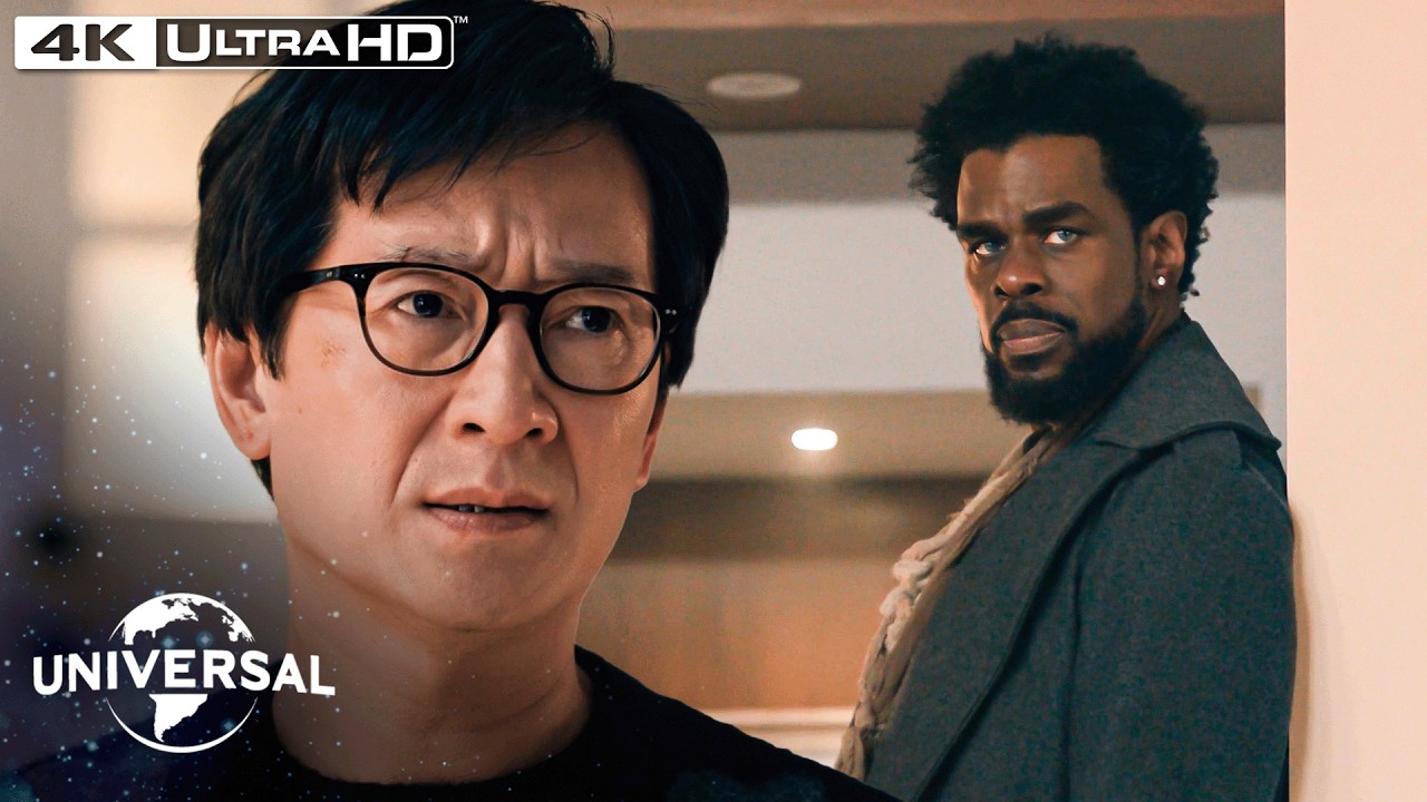 Love Hurts (2025) | Marv vs. The Raven