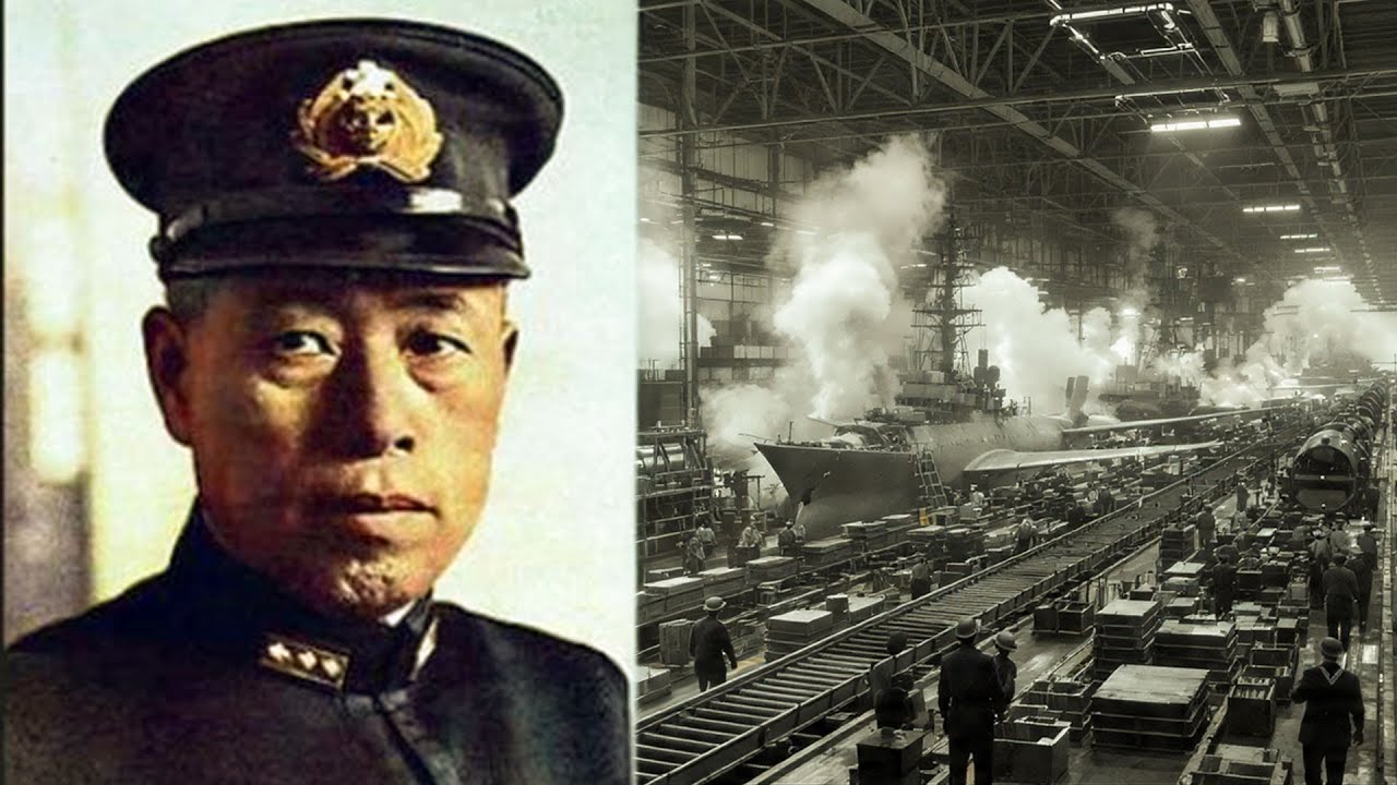 Pearl Harbor: How American Industry Crushed Yamamoto’s Master Plan