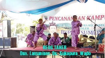 SEPUTAR SUMEDANG #Wangsit Siliwangi by Reog TAHER Lamuniser