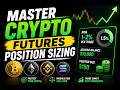 How to Calculate Position Size in Crypto Futures Trading Using TradingView