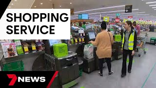 The future of self-serve checkouts could leave check out people in the past | 7 News Australia