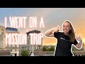 What It's Like Going On An Overseas Sports Ministry Trip /// Austria Mission Trip Recap Video