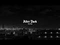 Mrkitty  after dark slowed to perfection  rain effect
