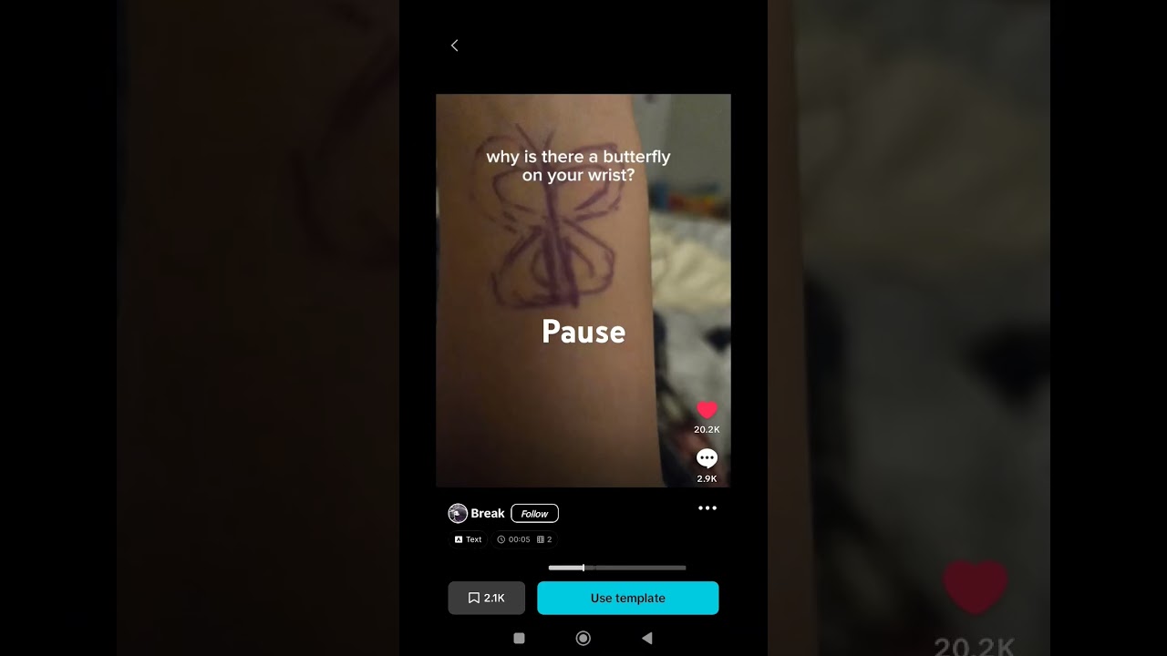 The Butterfly Project.