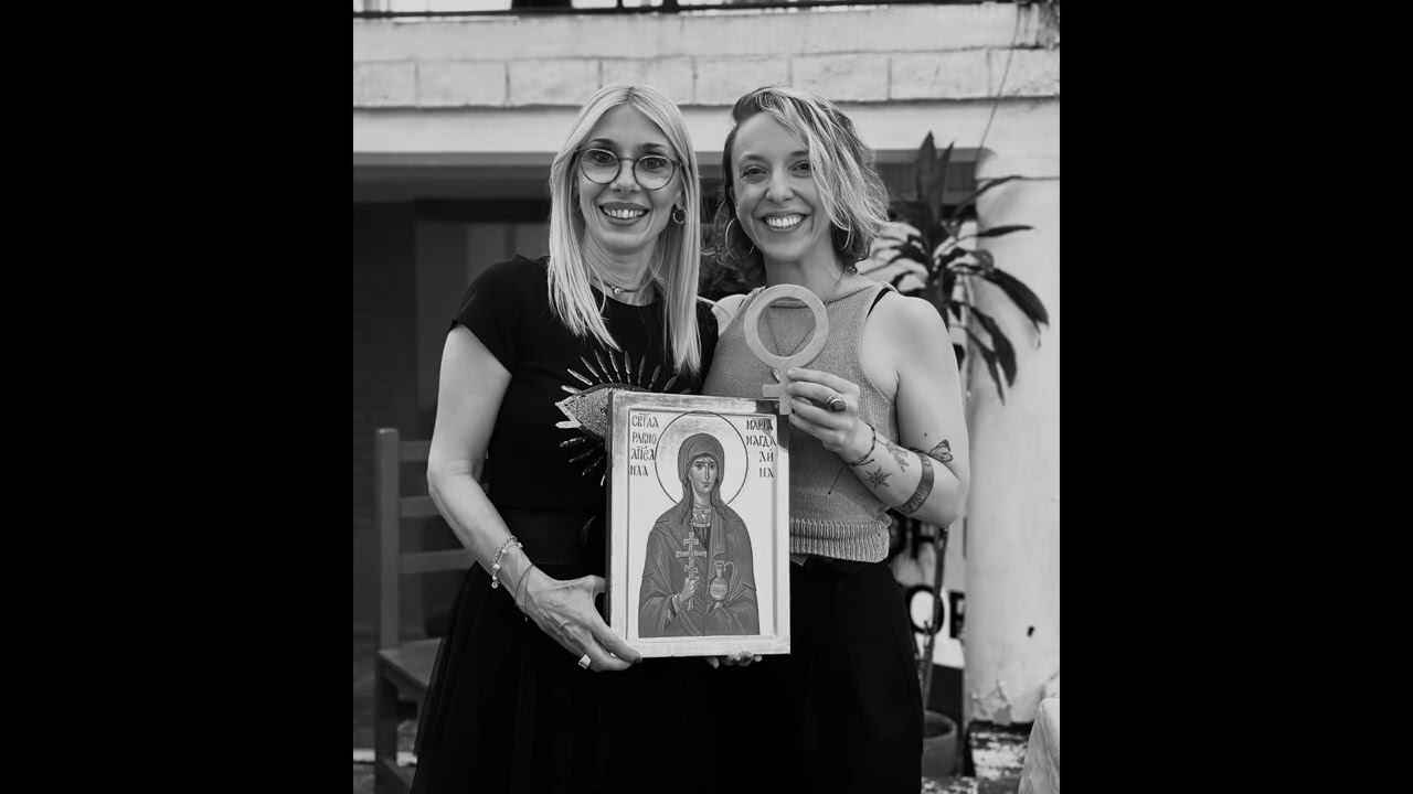 Venus y María Magdalena con @marisaventura22. Episodio 61