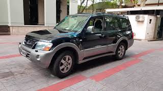 Vendido. Mitsubishi Montero 3.2 Diesel. MT 4x4. 2006