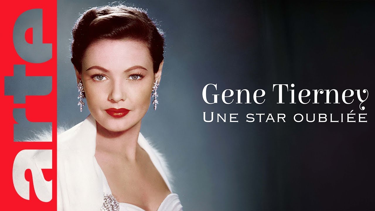 Gene Tierney, une star oubliée | ARTE Cinema - YouTube