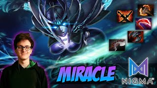 Nigma.Miracle PA MASTER - Dota 2 Pro Gameplay [Watch & Learn]