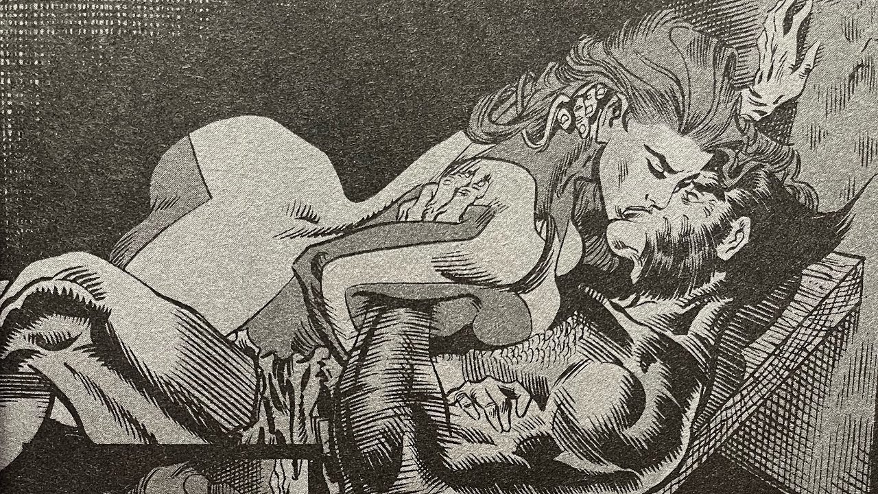 Artist John Bogdanove is better than i gave him credit for.  