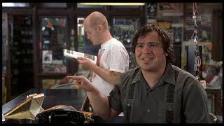 High Fidelity Deleted Scene - 08 Sonic Death Monkey