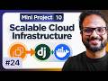 24/30 - Highly Available and Scalable Architecture Using Terraform