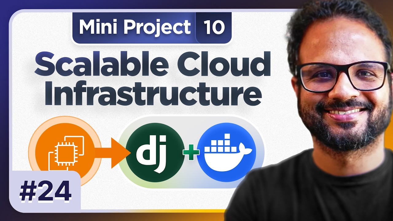 24/30 - Highly Available and Scalable Architecture Using Terraform