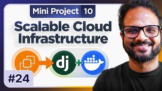 24/30 - Highly Available and Scalable Architecture Using Terraform