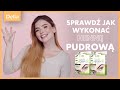 Sprawdź jak wykonać pudrową hennę brwi! Tutorial Delia Cosmetics