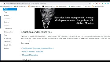 Module 3 UDL and Scaffolding