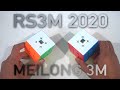 RS3M 2020 + Meilong 3M Unboxing | Thecubicle.com