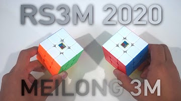 RS3M 2020 + Meilong 3M Unboxing | Thecubicle.com