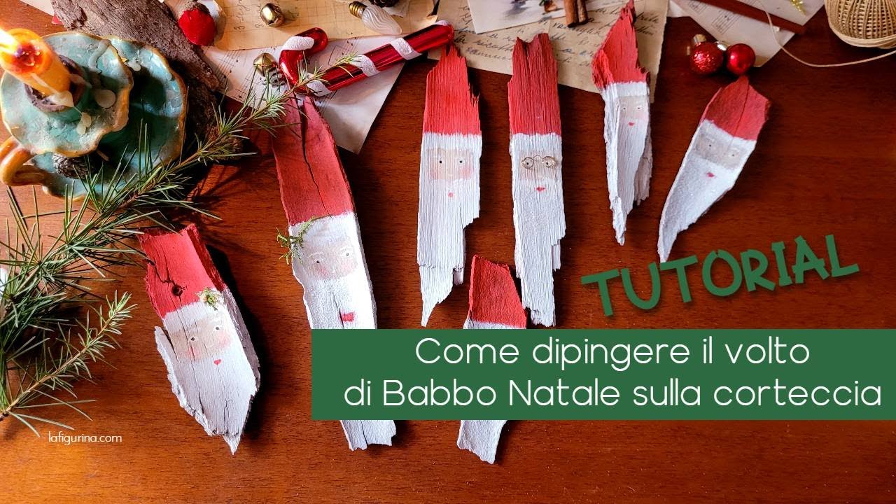 6 Palline Di Natale In Legno Da Decorare – Ornamenti Fai Da Te Rotondi Con Corda E Gancio – Perfetti Per Creazioni Artistiche E Addobbi Personalizzati