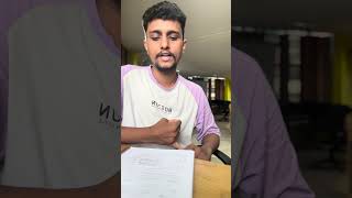 Day 3 of Placement Prep | 4 Hashing Problems Solved | DSA Journey #shorts #nitcalicut #dsa