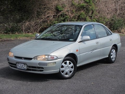 1995 Mitsubishi Mirage $1 RESERVE!!! $Cash4Cars$Cash4Cars$ ** SOLD **