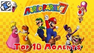 TheRunawayGuys - Mario Party 7 - Top 10 Moments