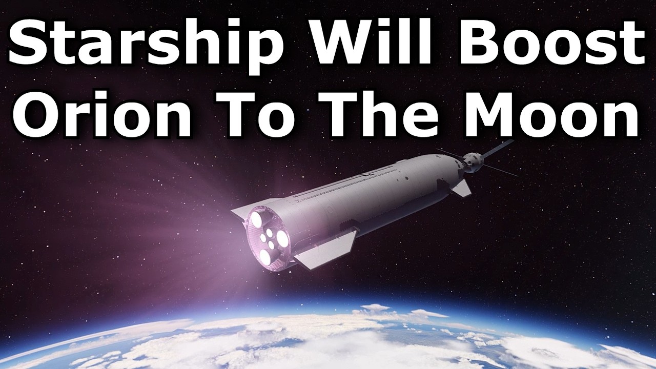 Artemis III Won't Use Real Landers.... And That's OK. | 20:58 | Scott Manley | 1.86M subscribers | 38,888 views | June 14, 2026