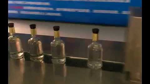 CO2 laser engraving machine for wine bottles coding date printer