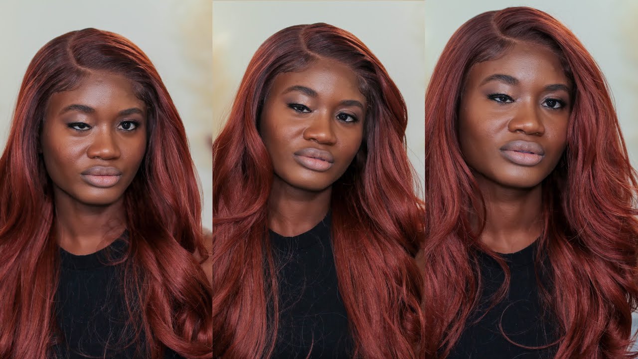 Gurrll... this is NICEEE! 😍 Outre Avalon Cinnamon Spice 🔥