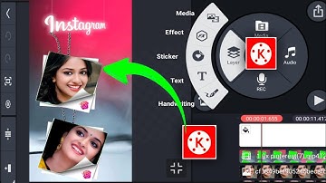 Full Screen WhatsApp Status Kaise banaen | Kinemaster Video Editing | Kinemaster Editing