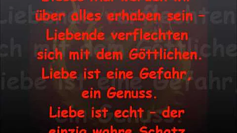 Frankie goes to Hollywood - The Power of Love - lyrics - deutsch - best Lovesong