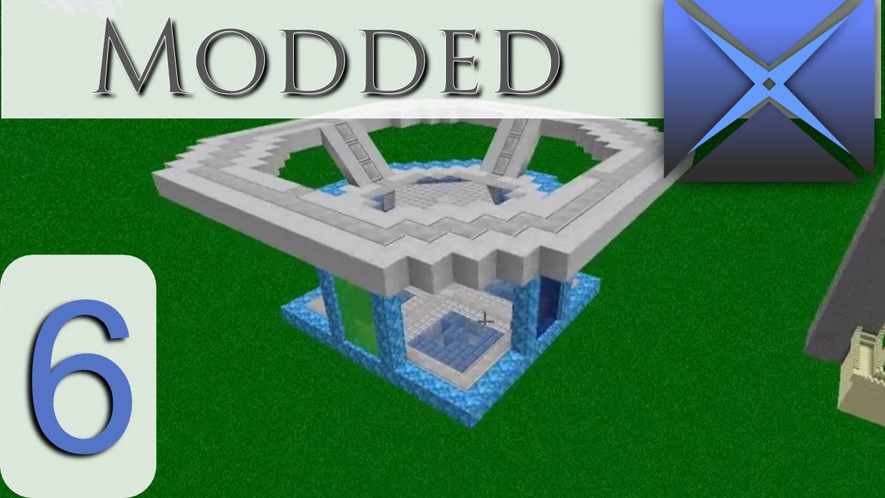 XOGIVERSE!!!: FTB Infinity (Modded Minecraft | 60 fps) Episode 6