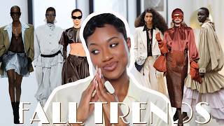 Fall Trends 2026| Wearable Trends & Trending Colours To Watch | ARIANNE STYLLZ