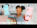 iPhone XR phone case collection 2019