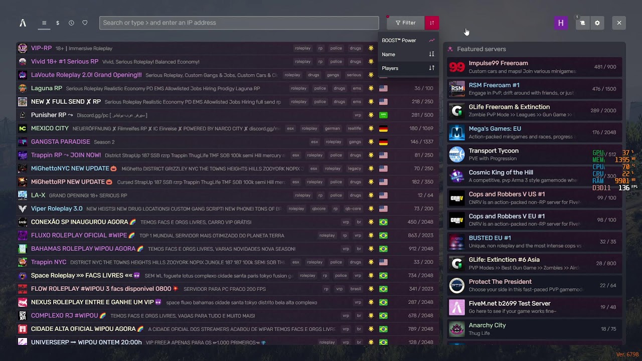 GTA RP INDIAN SERVER