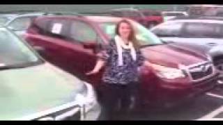 Hunter Subaru Forester Presentation