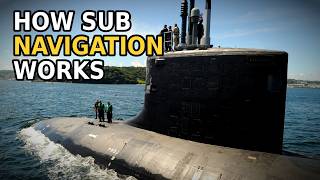 How Subs Navigate Without GPS For Months (It's Genius)