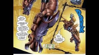 Avengers 007  1997 #comics