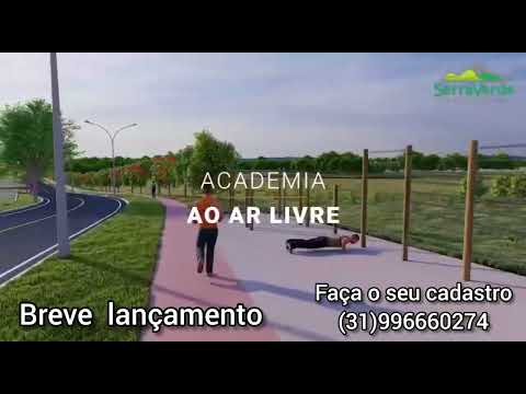 BREVE Lançamento BAIRRO SERRA VERDE EM SETE LAGOAS